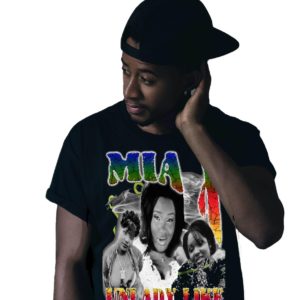 Mia X Homage T-shirt